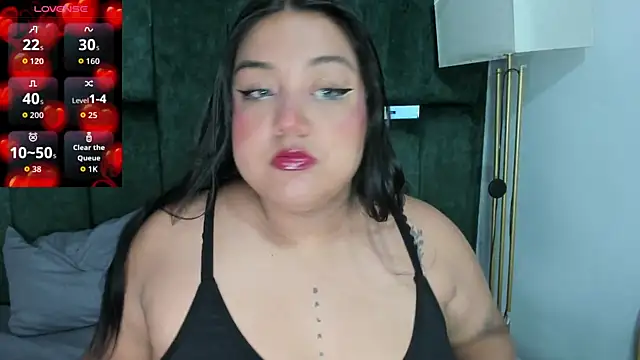 Sexxchubby online show from November 2025 01:04:02 PM