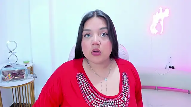 Sexxchubby online show from October 2025 09:49:02 PM