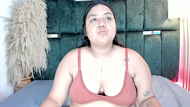 Sexxchubby online show from April 2026 11:07:02 PM