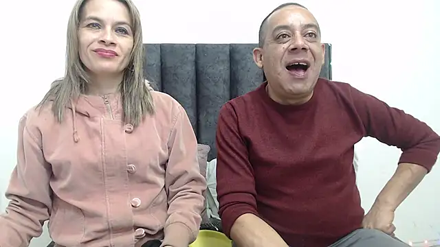 Snapshot of GabrielandAbigail chatting on December 2025 12:41:01 PM GabrielandAbigail online show from December 2025 12:41:01 PM