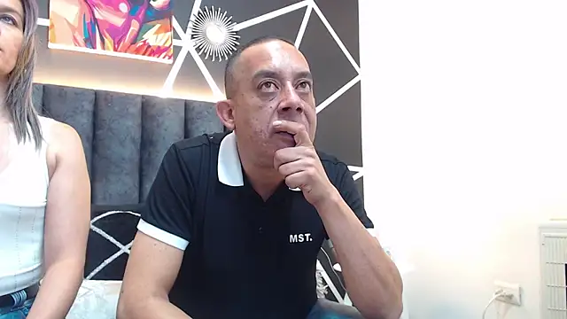 Snapshot of GabrielandAbigail chatting on February 2026 03:11:01 PM GabrielandAbigail online show from February 2026 03:11:01 PM