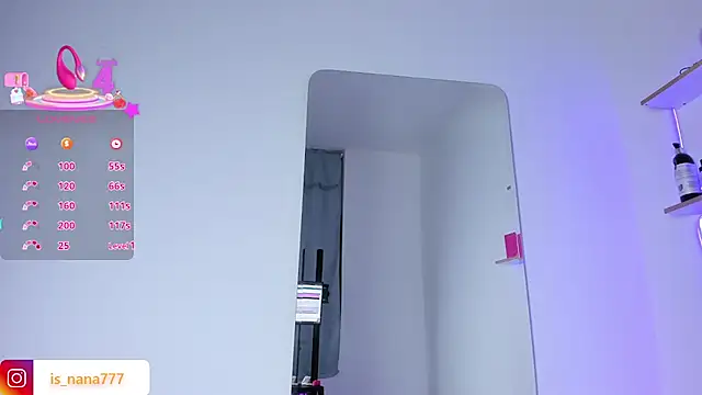 Snapshot of _nana777 chatting on November 2025 04:11:01 AM nana777 online show from November 2025 04:11:01 AM