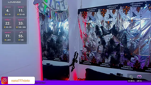 Snapshot of _nana777 chatting on October 2025 03:17:01 AM nana777 online show from October 2025 03:17:01 AM