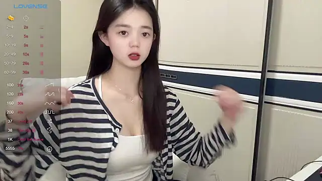 Nicole-13 online show from March 2026 12:53:01 PM