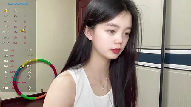 Nicole-13 online show from March 2026 12:17:01 PM