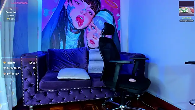 afrodita meraki online show from December 2025 08:04:02 PM