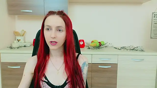 Julia Jae online show from March 2026 07:35:01 AM