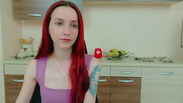 Julia Jae online show from April 2026 06:15:01 AM