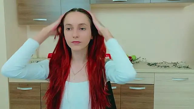 Julia Jae online show from April 2026 07:13:02 AM