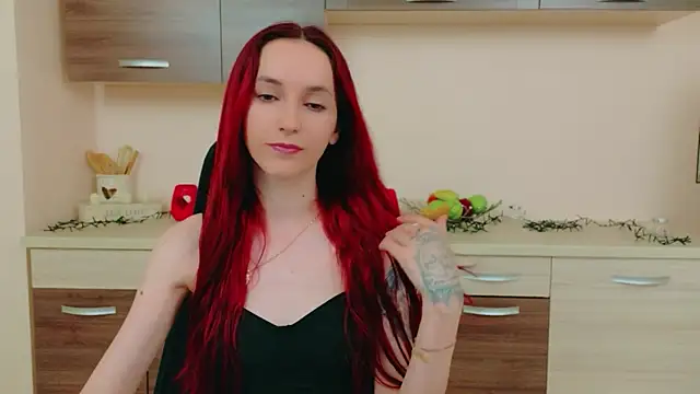 Julia Jae online show from May 2026 06:55:01 AM