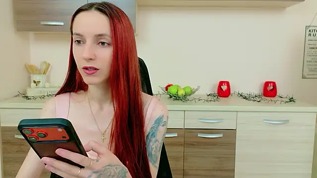 Julia Jae online show from February 2026 06:11:01 AM