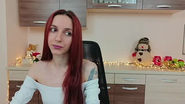 Julia Jae online show from December 2025 06:30:02 AM