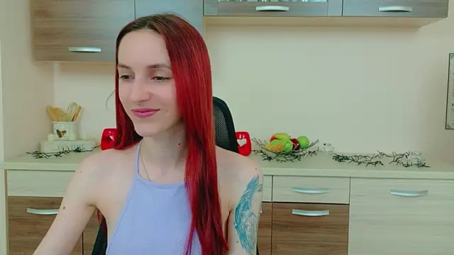 Julia Jae online show from April 2026 06:44:01 AM