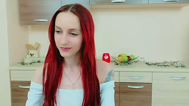 Julia Jae online show from March 2026 06:14:01 AM