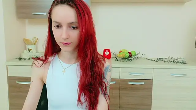 Julia Jae online show from March 2026 07:19:01 AM