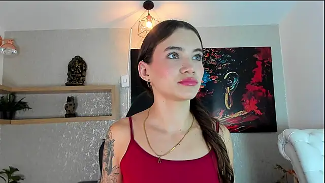 aitana baker  online show from March 2026 03:47:02 AM