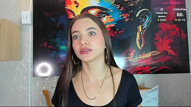 aitana baker  online show from April 2026 03:03:01 AM