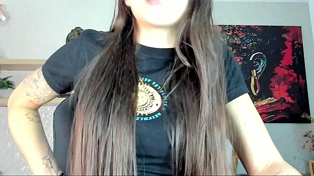 aitana baker  online show from February 2026 03:25:02 AM