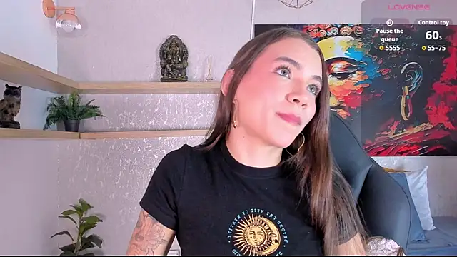aitana baker  online show from April 2026 03:57:02 AM