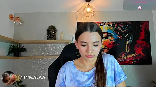 aitana baker  online show from April 2026 12:26:02 AM