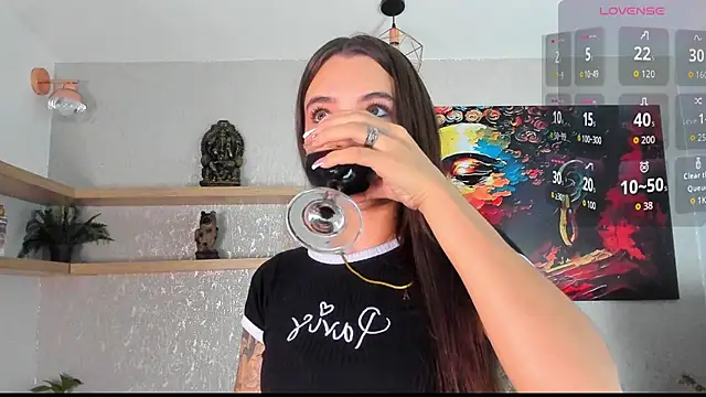 aitana baker  online show from March 2026 04:36:02 AM