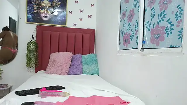 Snapshot of Daniiela_lan chatting on October 2025 08:15:02 AM Daniiela lan online show from October 2025 08:15:02 AM