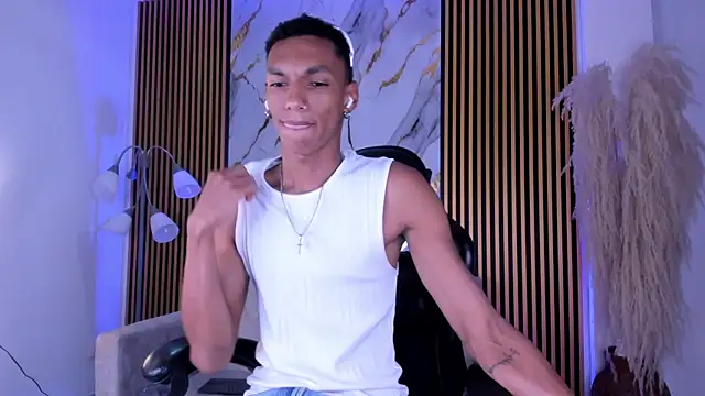 JulienSaint online show from April 2026 11:50:01 AM