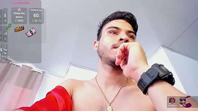 Bastian MCcormick online show from March 2026 01:04:02 PM