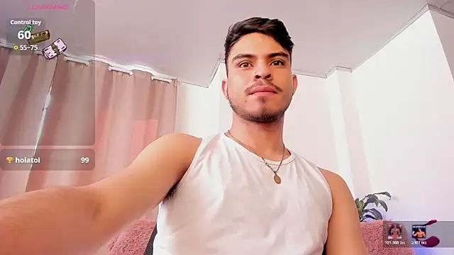 Bastian MCcormick online show from April 2026 01:39:01 PM