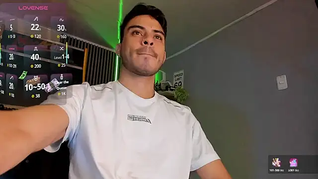 Bastian MCcormick online show from March 2026 12:43:01 PM