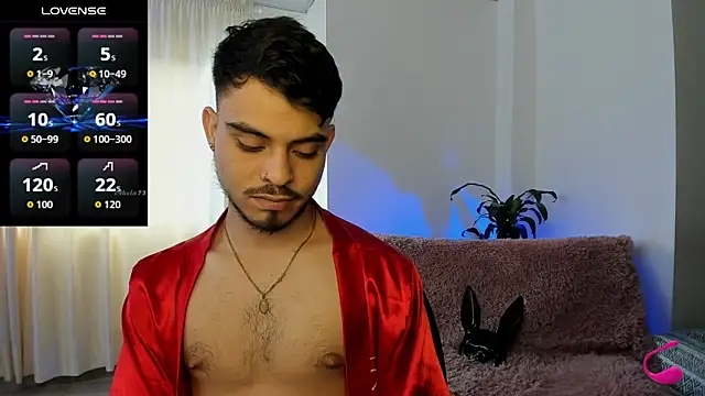 Bastian MCcormick online show from April 2026 06:48:02 PM