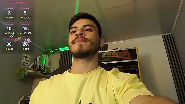 Snapshot of Bastian_MCcormick chatting on February 2026 01:18:01 PM Bastian MCcormick online show from February 2026 01:18:01 PM