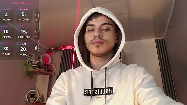 Bastian MCcormick online show from November 2025 01:00:02 PM