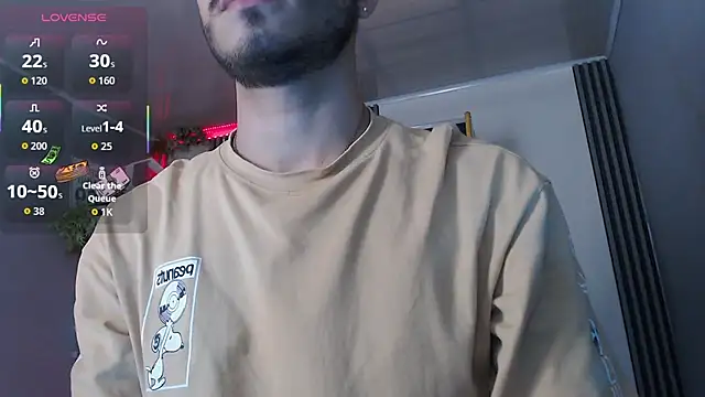 Snapshot of Bastian_MCcormick chatting on February 2026 03:10:02 PM Bastian MCcormick online show from February 2026 03:10:02 PM