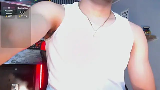 Bastian MCcormick online show from July 2026 04:13:01 AM
