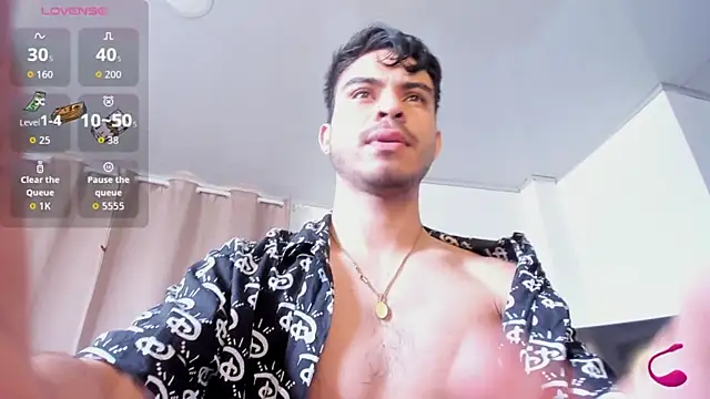 Bastian MCcormick online show from March 2026 03:01:02 PM