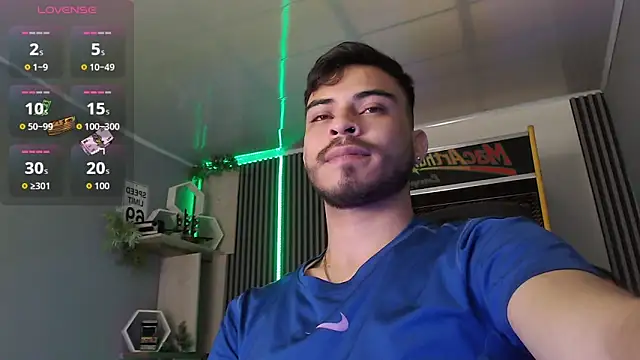 Snapshot of Bastian_MCcormick chatting on January 2026 12:56:01 PM Bastian MCcormick online show from January 2026 12:56:01 PM