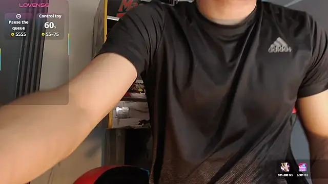 Bastian MCcormick online show from September 2025 01:50:01 PM