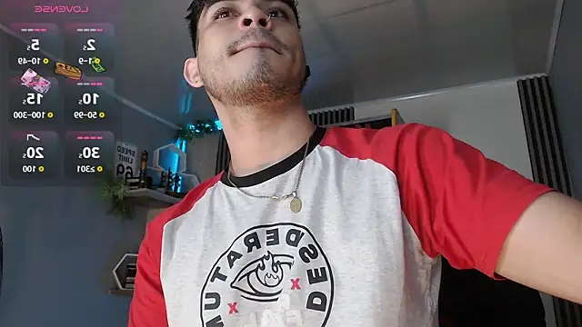 Bastian MCcormick online show from November 2025 12:19:02 PM