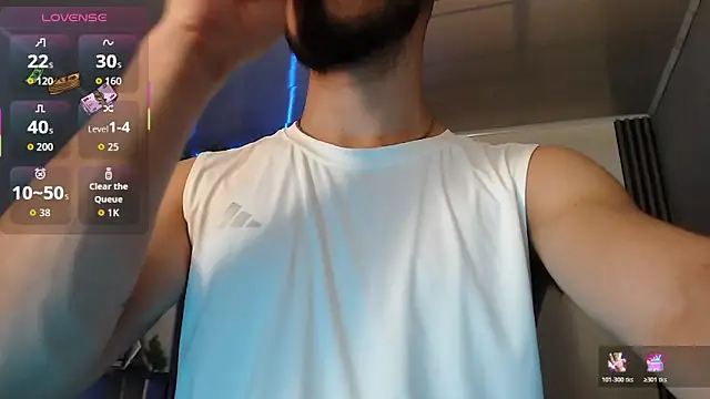 Snapshot of Bastian_MCcormick chatting on February 2026 01:38:02 PM Bastian MCcormick online show from February 2026 01:38:02 PM