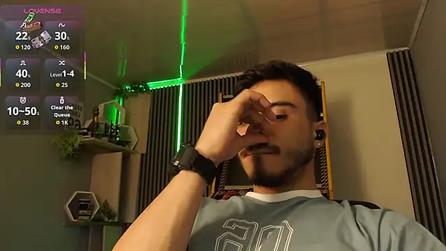 Snapshot of Bastian_MCcormick chatting on February 2026 01:22:01 PM Bastian MCcormick online show from February 2026 01:22:01 PM