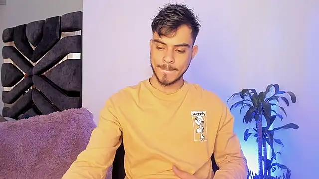 Bastian MCcormick online show from April 2026 12:17:02 PM