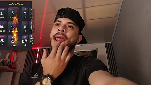 Snapshot of Bastian_MCcormick chatting on January 2026 01:58:02 PM Bastian MCcormick online show from January 2026 01:58:02 PM