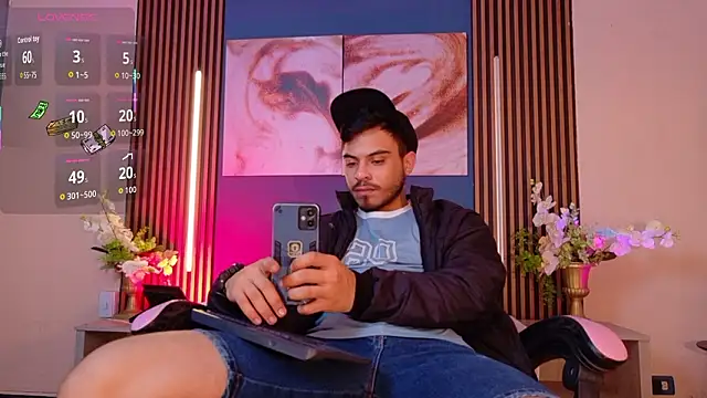 Snapshot of Bastian_MCcormick chatting on February 2026 05:19:01 AM Bastian MCcormick online show from February 2026 05:19:01 AM