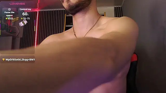 Snapshot of Bastian_MCcormick chatting on January 2026 05:27:02 PM Bastian MCcormick online show from January 2026 05:27:02 PM