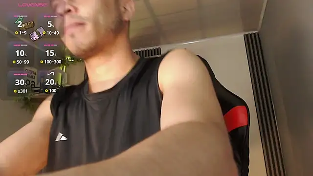 Bastian MCcormick online show from November 2025 12:28:01 PM