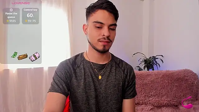 Bastian MCcormick online show from April 2026 01:59:02 PM