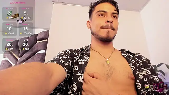 Bastian MCcormick online show from April 2026 04:21:02 PM