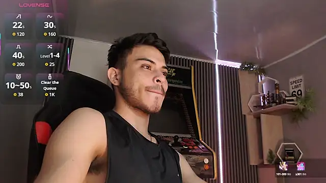 Bastian MCcormick online show from September 2025 08:32:02 AM