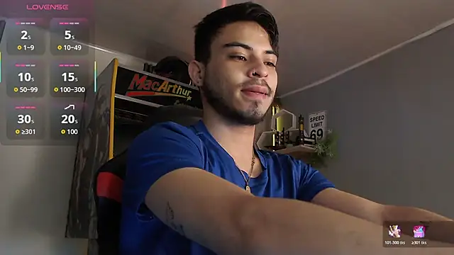 Bastian MCcormick online show from November 2025 12:30:01 PM